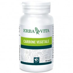 Erba Vita Carbone Vegetale Digestione Leggera 100 Tavolette - Integratori per apparato digerente - 970702852 - Erba Vita - € ...