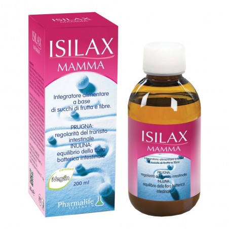 Isilax Mamma Integratore per Benessere Intestinale 200 Ml - Integratori per regolarità intestinale e stitichezza - 900184781 ...