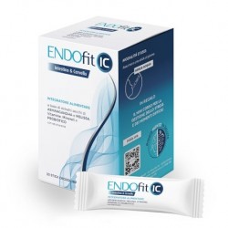Endofit IC Nutraceutico Intestino-Cervello 20 Stick - Integratori per umore, anti stress e sonno - 984906370 -  - € 21,75