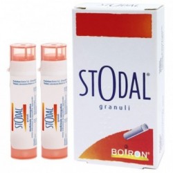 Boiron Stodal Granuli Omeopatici Tosse 2 Tubi 4g - Prodotti fitoterapici per raffreddore, tosse e mal di gola - 802441699 -  ...
