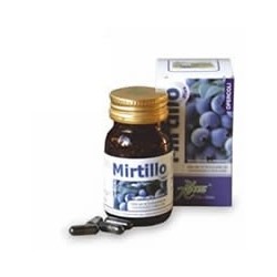 Aboca Mirtillo Plus Integratore Per Microcircolo e Vista 70 Opercoli - Circolazione e pressione sanguigna - 903412385 - Aboca