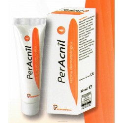 PerAcnil 4 Crema Dermatologica Anti Acne 30ml - Trattamenti per pelle impura e a tendenza acneica - 982615712 - Perfarma D. P...