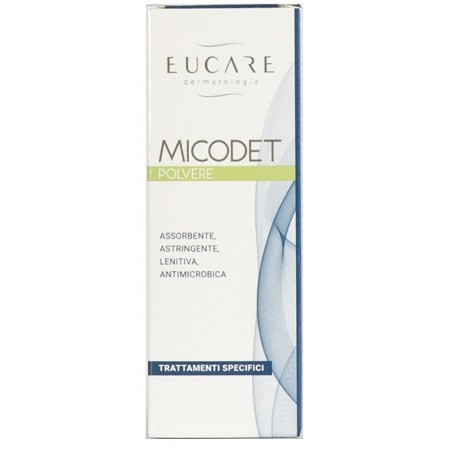 Eucare Micodet Polvere - Detergenti intimi - 977625387 - Eucare - € 14,20