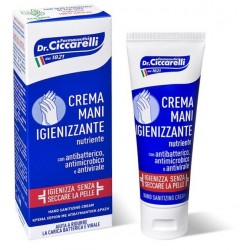Farmaceutici Dott. Ciccarelli Ciccarelli Crema Mani Igienizzante 75 Ml - Creme mani - 944323979 - Ciccarelli - € 3,00