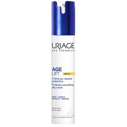 Uriage Laboratoires Dermatolog Age Lift Crema Multi Azione Spf30 40 Ml - Rughe - 983841495 - Uriage - € 29,49