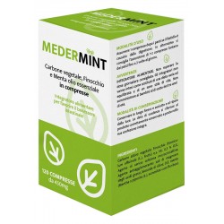 Mederys Medermint 120 Compresse Mederys - 1