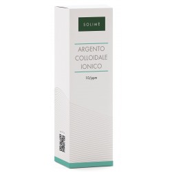 Solime' Argento Colloidale Ionico Flacone 50ml - Igiene corpo - 923293474 - Solime' - € 7,39