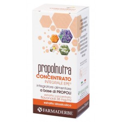 Farmaderbe Propolnutra Epe Concentrato Estratto Idroalcolico 30 Ml - Caramelle - 931151132 - Farmaderbe - € 8,26