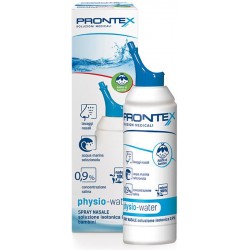 Safety Physio-water Isotonica Spray Baby - Prodotti per la cura e igiene del naso - 940481930 - Safety - € 8,02