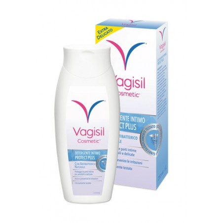 Combe Italia Vagisil Detergente Antibatterico 250 Ml - Detergenti intimi - 904259975 - Vagisil - € 7,77