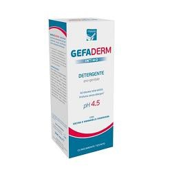 Gepharma Gefaderm Intimo 200ml - Detergenti intimi - 931581882 - Gepharma - € 13,10