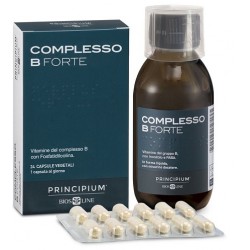 Bios Line Principium Complesso B Forte 130 Ml Bios Line - 1