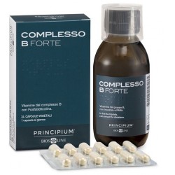 Bios Line Principium Complesso B Forte 130 Ml - Integratori multivitaminici - 940274778 - Bios Line - € 10,21