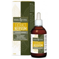 Erba Vita Group Bioextrat Nervum 50 Ml - Integratori per umore, anti stress e sonno - 978588919 - Erba Vita - € 10,21