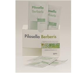 Oti Pilosella-berberis 30 Bustine - Integratori drenanti e pancia piatta - 903020713 - Oti - € 23,41