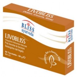 Bliss Ayurveda Italy Livobliss 60 Compresse Bliss Ayurveda Italy - 1