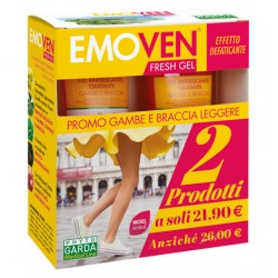 Named Emoven Kit 2 Fresh Gel Da 125 Ml - Igiene corpo - 975895602 - Named - € 20,87