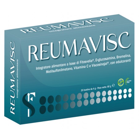 Sifra Reumavisc 20 Bustine Sifra - 1 Sifra Reumavisc 20 Bustine Sifra - 1