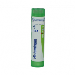 Histaminum 5CH Antistaminico Naturale 80 Granuli - Granuli e globuli omeopatici - 800022853 - Boiron - € 5,86