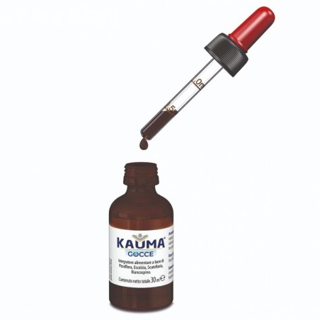 Kauma Integratore Ansia e Stress Passiflora Escolzia 30 Ml Arcapharma - 1 Kauma Integratore Ansia e Stress Passiflora Escolzia 30 Ml Arcapharma - 1