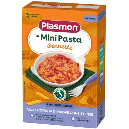 Plasmon Pastina Pennette 300g - Pastine - 987456821 - Plasmon - € 2,00
