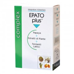 Epato Plus Integrazione Digestiva Epatica 60 Capsule - Integratori per fegato e funzionalità epatica - 979239744 - Piemme Pha...