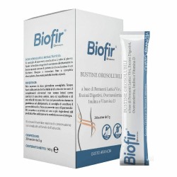 Biofir Integratore Flora Intestinale 28 Stick Orosolubili - Integratori di fermenti lattici - 926430568 -  - € 24,43