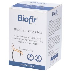 Biofir Integratore Flora Intestinale 28 Stick Orosolubili  - 2