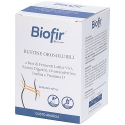 Biofir Integratore Flora Intestinale 28 Stick Orosolubili - Integratori di fermenti lattici - 926430568 -  - € 24,43