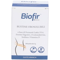 Biofir Integratore Flora Intestinale 28 Stick Orosolubili - Integratori di fermenti lattici - 926430568 -  - € 24,43