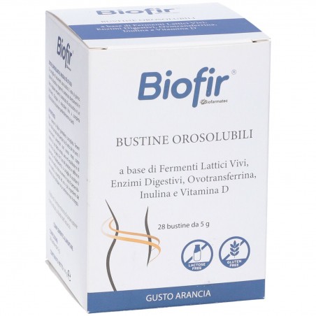 Biofir Integratore Flora Intestinale 28 Stick Orosolubili - Integratori di fermenti lattici - 926430568 -  - € 24,43