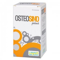 Osteosind Plus Integratore Ossa E Articolazioni 50 Compresse - Integratori per articolazioni ed ossa - 971750486 -  - € 16,99