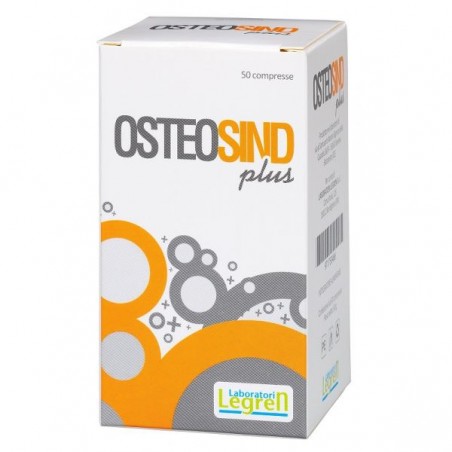 Osteosind Plus Integratore Ossa E Articolazioni 50 Compresse - Integratori per articolazioni ed ossa - 971750486 -  - € 16,28