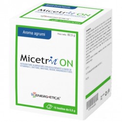 Micetrin On Integratore Difese Immunitarie 15 Bustine  - 1