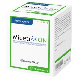 Micetrin On Integratore Difese Immunitarie 15 Bustine - Integratori per difese immunitarie - 979407032 -  - € 47,43