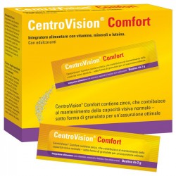 Omnivision Italia Centrovision Comfort 84 Bustine - Integratori per occhi e vista - 980252872 - Omnivision Italia - € 46,08