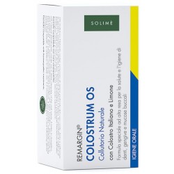 Solime' Remargin Colostrum Soluzione Orale Collutorio 250 Ml - Igiene orale - 910852591 - Solime' - € 8,43