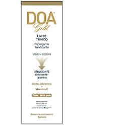 Doafarm Group Doa Gold Latte/tonico Detergente - Detergenti, struccanti, tonici e lozioni - 923507139 - Doafarm Group - € 19,29