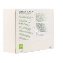 Simbioti Junior 80 Capsule - Integratori di fermenti lattici - 903993576 - Oti - € 23,74