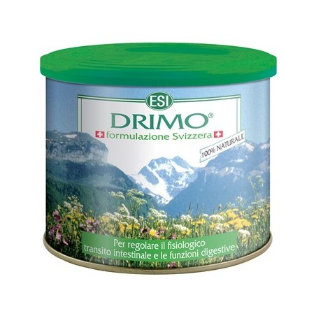 Esi Drimo Miscela di Erbe Utile Alla Digestione 100 G - Integratori per apparato digerente - 908266277 - Esi - € 7,10