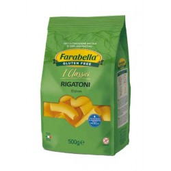 Bioalimenta Farabella Rigatoni 500 G - Alimenti speciali - 927505002 - Bioalimenta - € 2,95