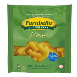 Bioalimenta Farabella Rigatoni 1000 G - Alimenti speciali - 979101716 - Bioalimenta - € 5,21