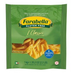 Bioalimenta Farabella Penne 1000 G - Alimenti speciali - 979101728 - Bioalimenta - € 5,28