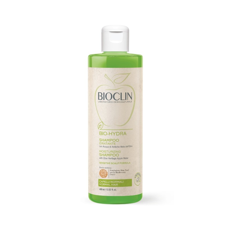 Bioclin Bio-Hydra Shampoo Idratante 400 Ml - Shampoo per lavaggi frequenti - 987290828 - Ist. Ganassini - € 15,72