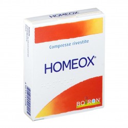 Homeox per Raffreddore e Raucedine 60 Compresse - Capsule e compresse omeopatiche - 909475408 - Boiron - € 10,30