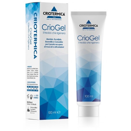 Tlm Criogel 100 Ml - Igiene corpo - 987026162 - Tlm - € 11,24