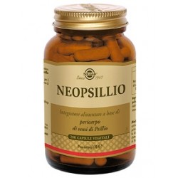 Solgar It. Multinutrient Neopsillio 200 Capsule Vegetali - Integratori per apparato digerente - 905073742 - Solgar - € 24,61
