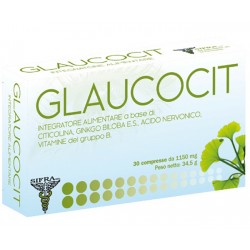 Sifra Glaucocit 30 Compresse - Integratori per occhi e vista - 976833638 - Sifra - € 28,06