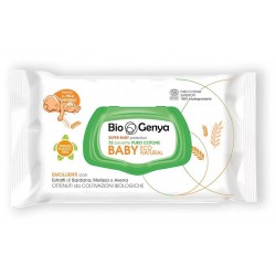 Diva International Biogenya Eco Natural Baby Cotone 72 Pezzi - Salviettine per bambini - 975094083 - Diva International - € 3,33