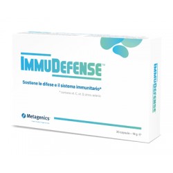 Immudefense 30 Capsule Metagenics - 1